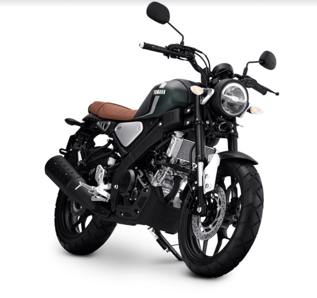 Yamaha XRS 155  Venus Motorbike
